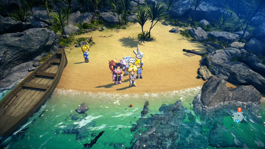 Сюжет сюжетом, а рыбалка по расписанию...