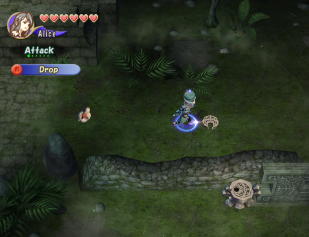 Толкаем-толкаем...