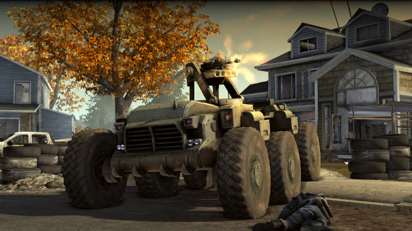 Голиаф. Твой Бро. С ним и шалычка на природе пожарить и в бой сходить.