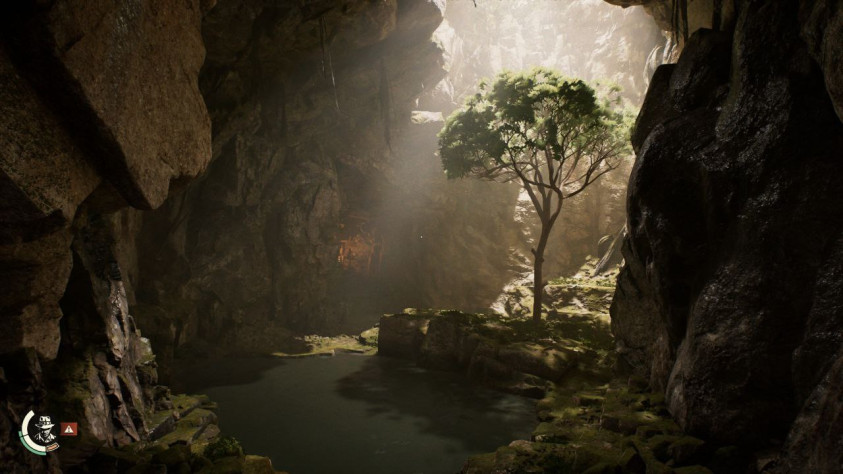 Визуально игра местами дарит красивейшие кадры