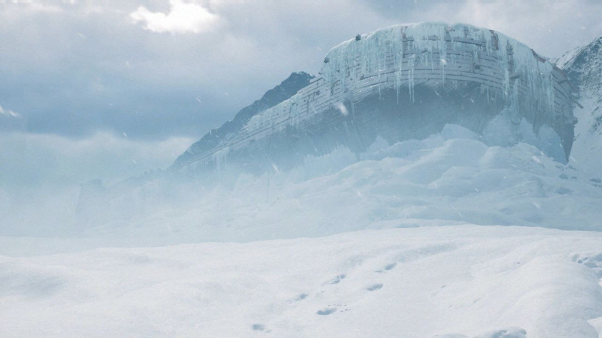 На замену немецкому крейсеру