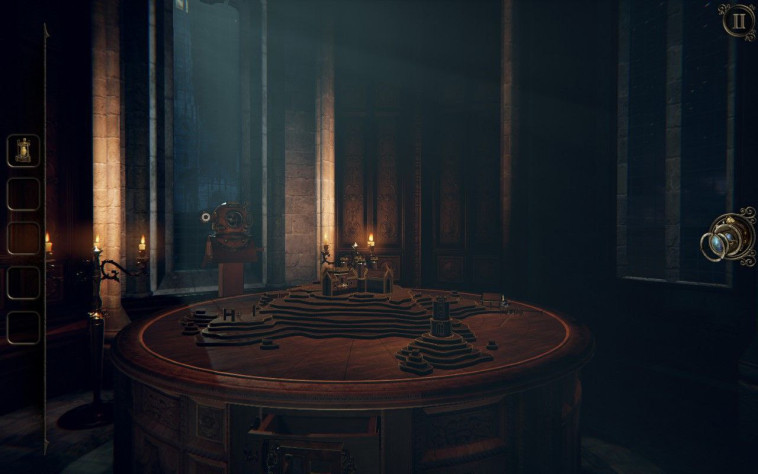 Одна из любимейших локаций в игре