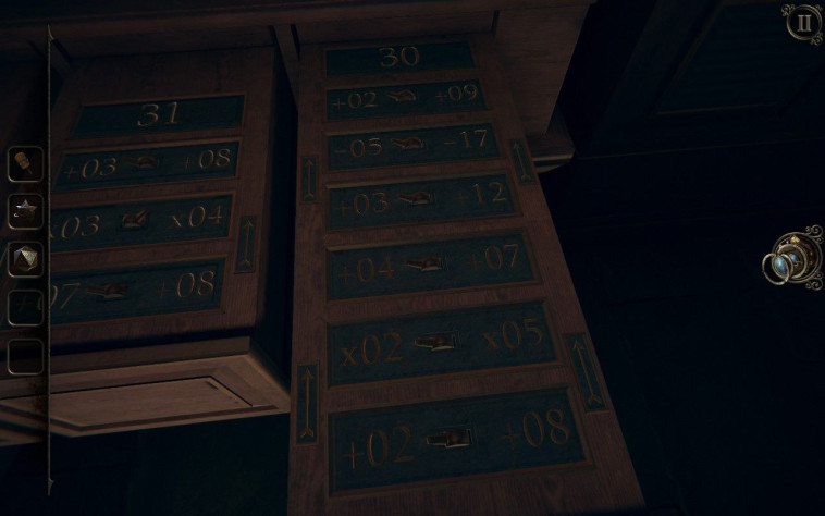 По сложности головоломок игра все еще достаточно простая