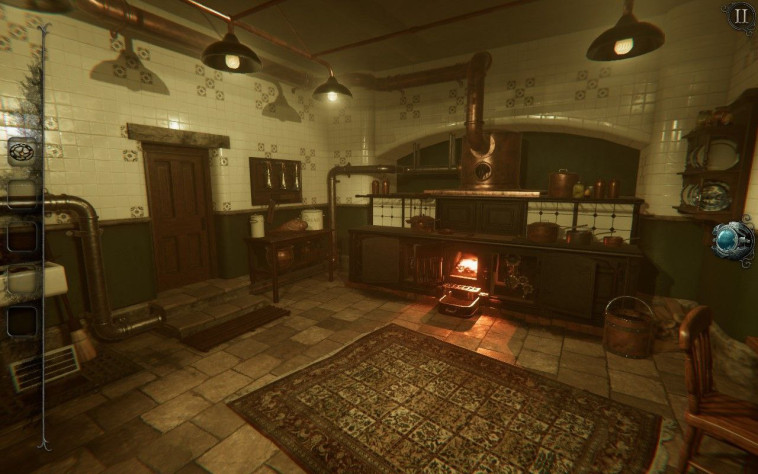 Локации обставлены интереснее чем в прошлой части, и головоломки имеют прямое отношение к тому, что же это за помещение