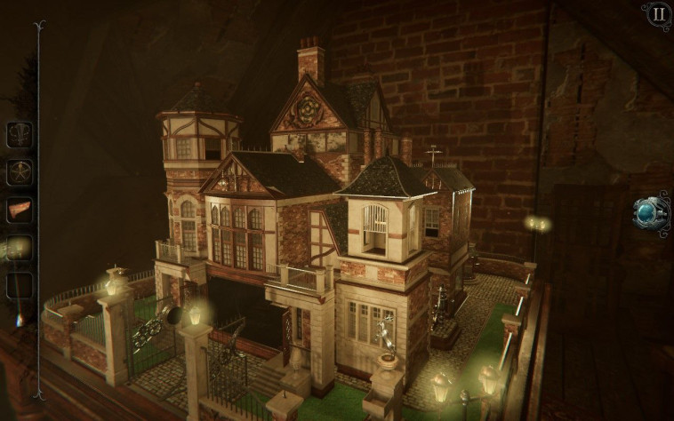 Любителям «кукольных домиков» понравится