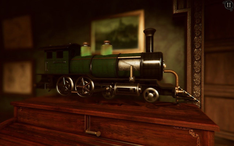 Головоломки с миниатюрным транспортом были самыми классными, жалко, что из них только поезд и лодка