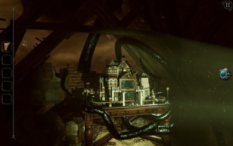 «Чертовщина» из прошлых частей никуда не ушла