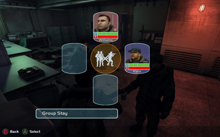 Можете их не запоминать, наши Williams и Pace, герои до следующего загрузочного экрана.