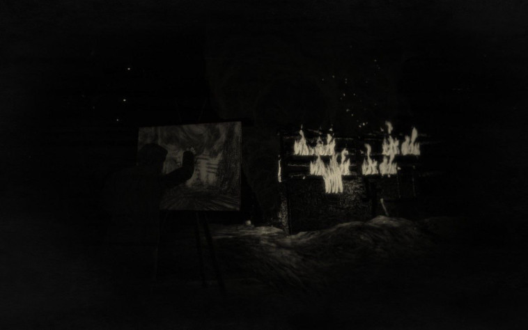 Помимо отличного визуального стиля, все элементы декораций и локации расположены качественно и лучше погружают в правдоподобность мира.