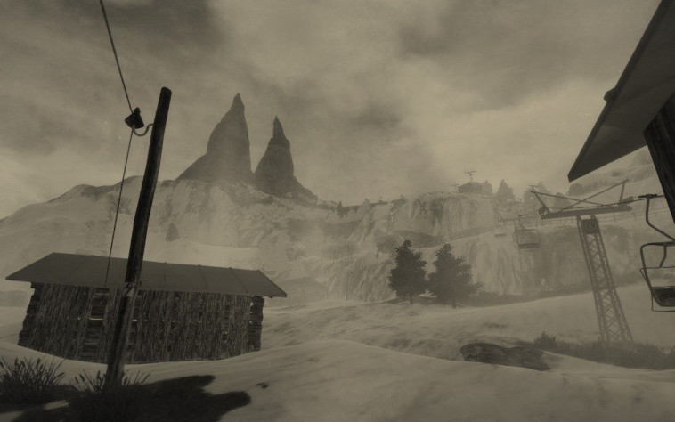 Локации небольшие, поэтому исследовательского ресурса хватает полностью.