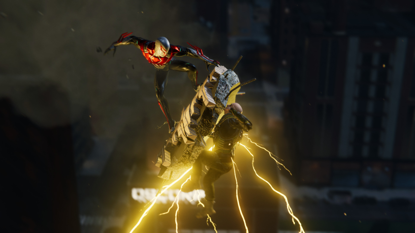 Ближе к концу игры заруб с боссами становится много – лучшая часть игры с большим количеством экшена