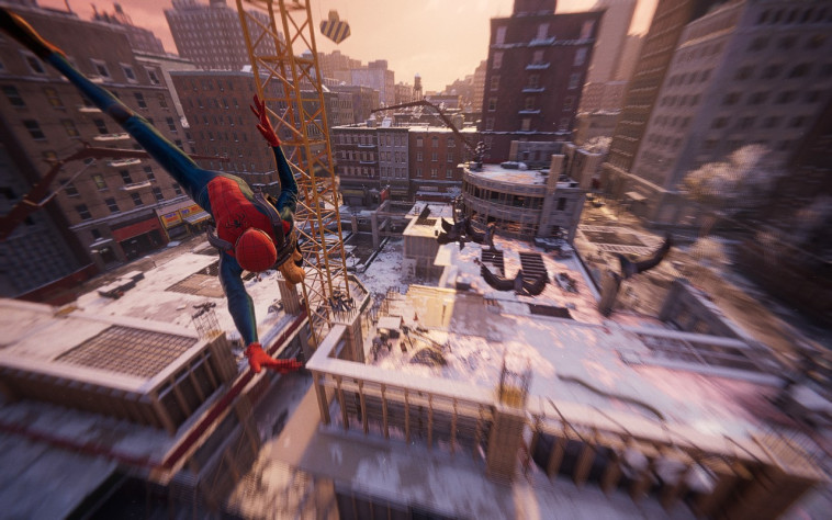 Летать тут еще кайфовее