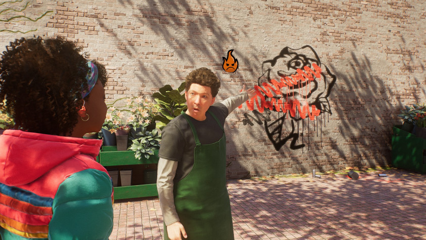 За персонажа без боевых способностей поиграть тоже дадут