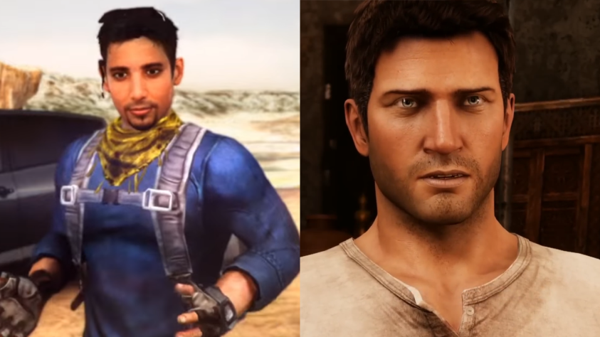 Оказывается, Павел Дуров не только дал жизнь неустановленному числу детей, но и одолжил свой облик главному герою Unearthed. А в целом - ну никакой же разницы, правда? (нет)