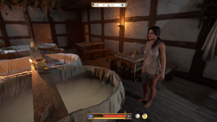 Интересно, что в те времена католическая церковь
закрывала глаза на проституцию, считая ее меньшим грехом, чем прелюбодеяние.
Епископы рассуждали так: пусть лучше добропорядочный бюргер пользуется услугами
дам на одну ночь, чем будет систематически изменять жене с другой женщиной и
плодить бастардов.