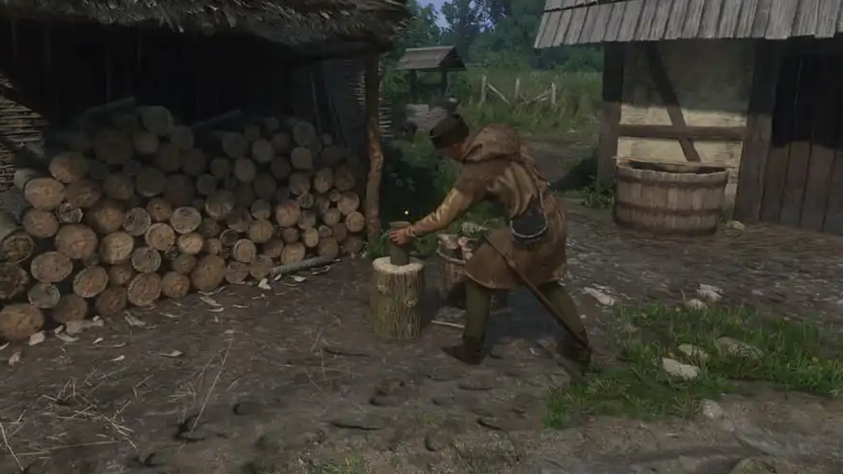 Абсолютно реалистичный симулятор жизни
простолюдина в средневековье выглядел бы так: всю жизнь батрачить, чтобы в 30
лет сдохнуть от чумы / от пьянства / от ножа разбойника. Для кого-то с тех пор изменились времена, а для кого-то - лишь продолжительность этого &quot;удовольствия&quot;.