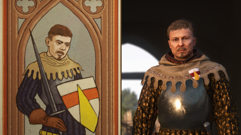 По данным хрониста, рудокопы разрубили тела Рацека и его спутников на
части и выбросили на улицу, где «толпа энергично их топтала, а затем с веселой
песней отправилась в дом проповедника, чтобы получить похвалу за поступок, к
которому их подтолкнули».