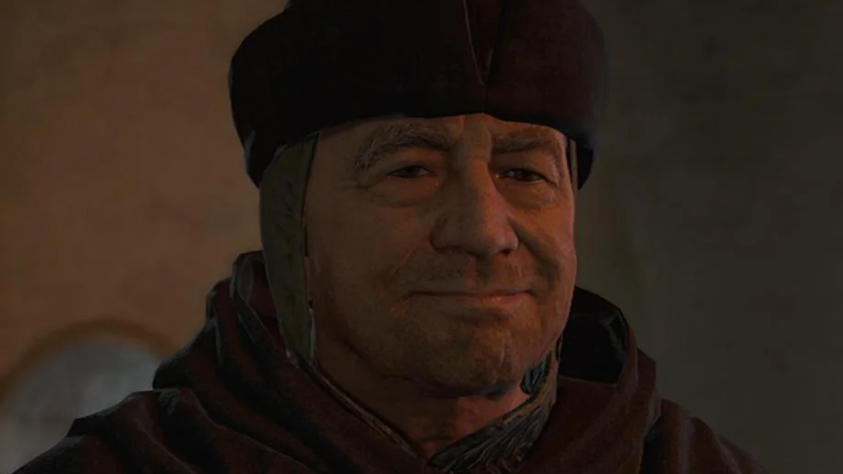 Если вдруг вы не поняли, кого &quot;его&quot; можно поцеловать - конечно же Богуту! Самый сексуальный персонаж игры.