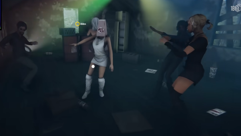 Всё меняется после окончания рабочего дня, когда игрок может поехать домой на авто, поспать или зайти в местный ночной клуб, чтобы напиться и оттянуться под "Колбасёр по пояс голый".