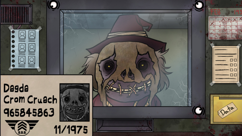 Как и Papers, Please, That's is not my neighbor проверяет вашу внимательность. Ждать от нее большего не приходится.