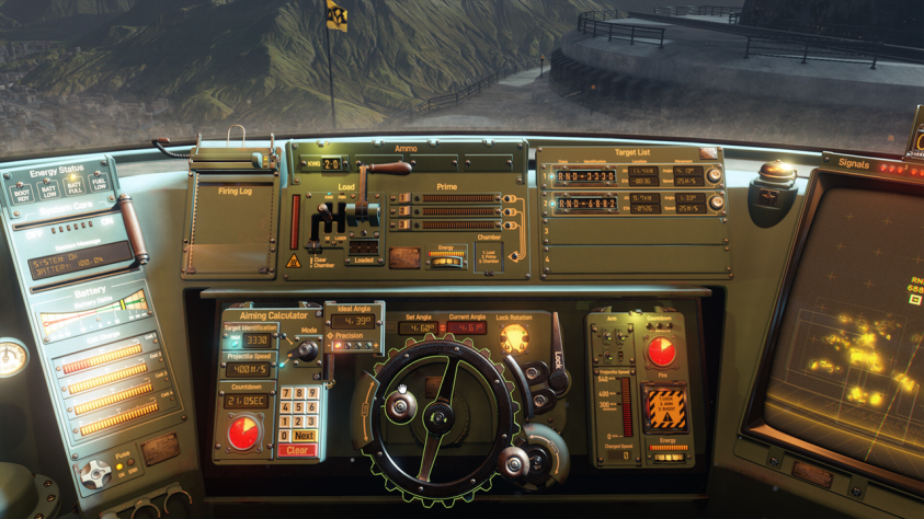 Ожидаемая в этом году игра PVKK обещает игрокам возможность отстреливаться из пушки от инопланетян, выполнять каждодневные рутинные
обязанности, пить чай, получать всё более безумные указания от начальства и&amp;nbsp;мимоходом выбирать, сохранять ли верность авторитарному
правительству.