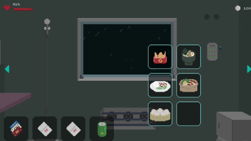 В Booth: A Dystopian Adventure вам предстоит сортировать не людей, а продукты. Но всё это ради итогового побега из депрессивного голодающего города.