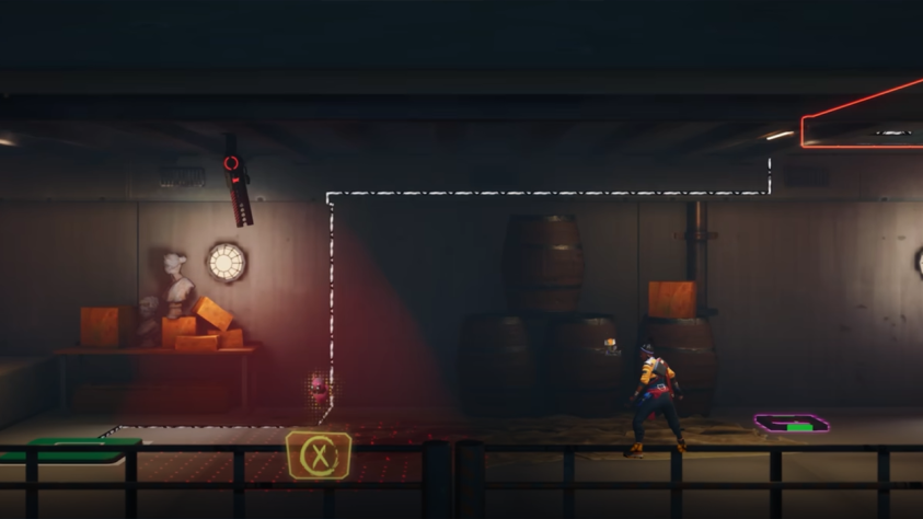 Сами создатели Relooted определяют сеттинг игры как афрофутуризм.