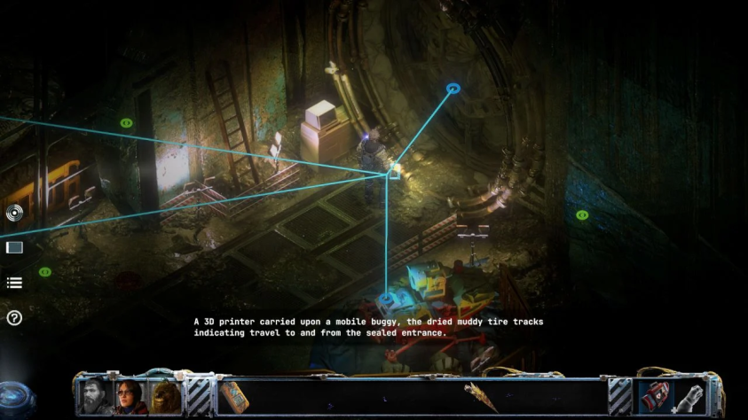 Stasis: Bone Totem, как и полагается, во всем лучше Stasis. Сюжет длиннее, графика четче, головоломок больше, хоть они и мало кого впечатлили. А еще есть ачивка за прохождение игры без скипания диалогов. Тот кто это придумал явно знает толк в истязаниях. Трофихантерам стоит подготовить сериальчик на фоне или почаще ходить за чаем.&amp;nbsp;