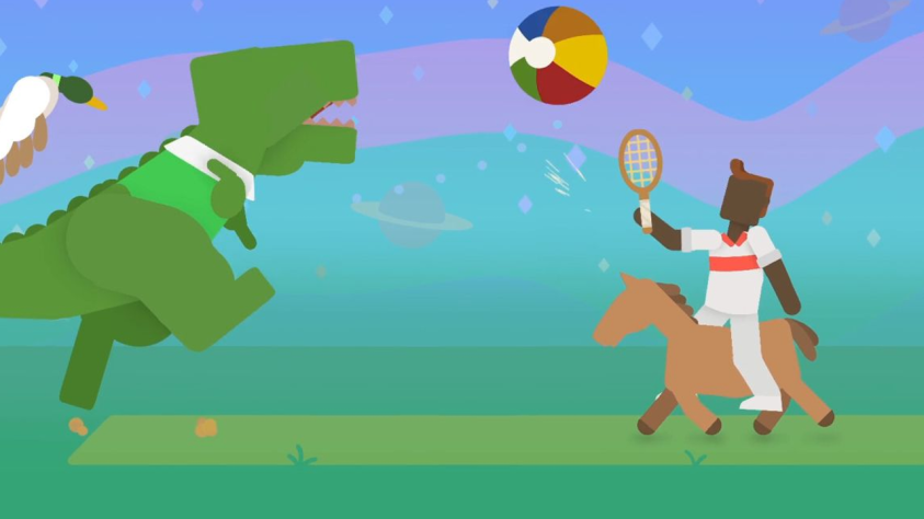 А вы знали, что крикет был придуман еще в каменном веке? И вообще - вы представляли, что в крикет можно играть ракеткой и пляжным мячом? А вообще вы знаете, что такое крикет? Ответы на все вопросы - в Cricket Through The Ages.