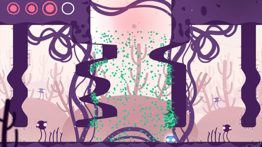 Semblance - игра короткая, скромная, достаточно дешевая и немного кривая. Тем не менее, она в вошла в топ-100 игр
для ПК 2018 года по версии Metacritic