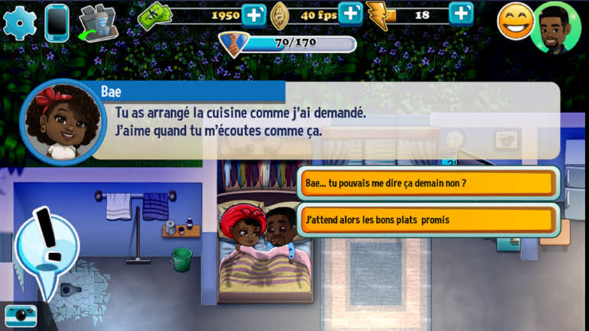Добро пожаловать в «очень демократическую»
Республику Мбоа во главе с Его Превосходительством Раулем Мугабьянгом! (любое сходство с реальными правителями официально считается совпадением). Не смотрите, что персонажи разговаривают о кухне - игра считается сатирой на "полусвободные" африканские общества.&amp;nbsp;