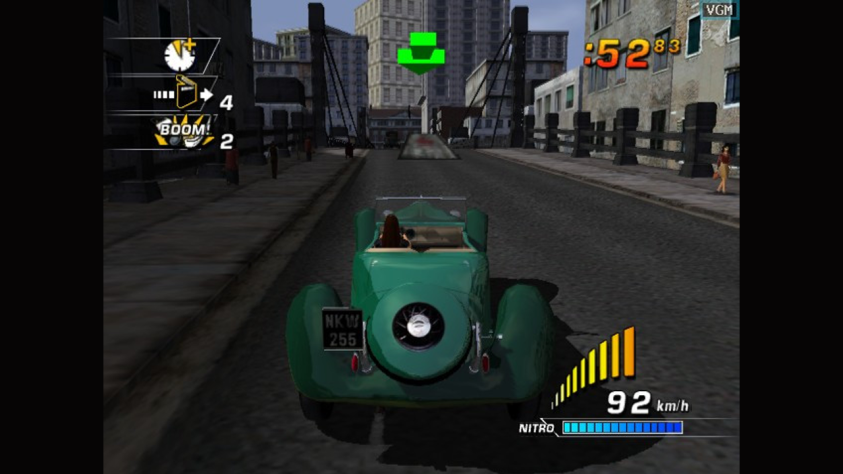 В 2002 году студия из ЮАР I-Imagine Interactive выпустила&amp;nbsp;Chase: Hollywood Stunt Driver - симулятор каскадера, выполняющего автотрюки для кино. Разработчикам удалось пристроить игру в программу Microsoft Incubator
Program, сделавшей ее эксклюзивом Xbox. Студия до своего закрытия оставалась единственным лицензированным разработчиком консольных игр в Африке.