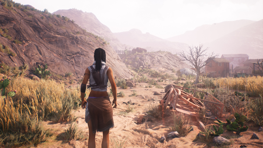 В 2020 году студия из Мадагаскара Lomay выпустила шутер от третьего лица DAHALO. Как игра проект очень слабый, но его создавали скорее для привлечения внимания к социальным проблемам острова. Игроку предстоит бороться с бандитизмом на юге Мадагаскара, беднейшем регионе острова, где фактически царит безвластие.