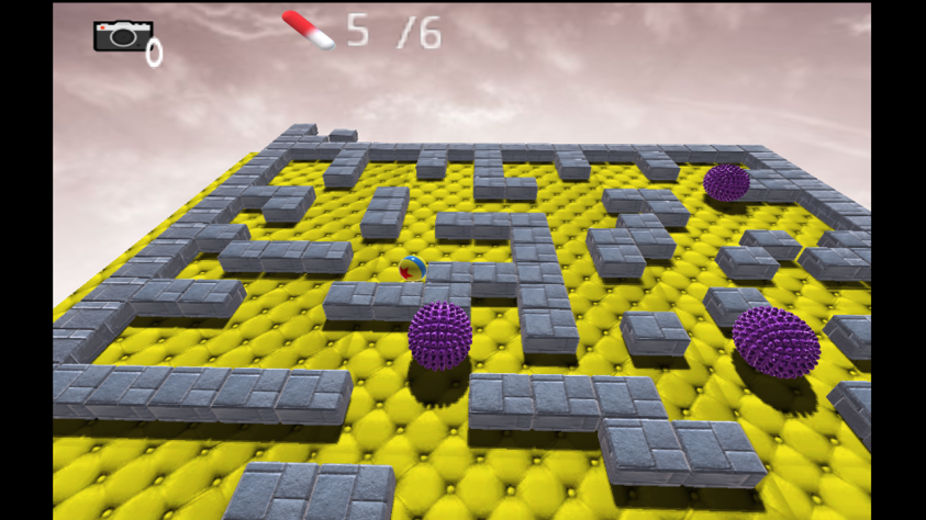 

&amp;nbsp;В духе&amp;nbsp;Pacman, в Corona Dodge вам предстоит спасать город, подвергшийся нападению вируса, собирая таблетки, разбросанные по извилистому лабиринту.

