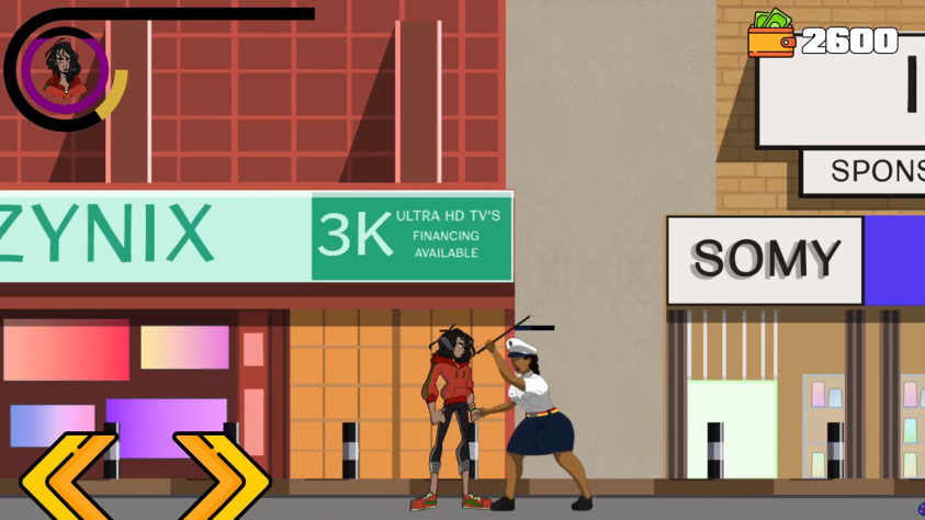 Знаете Юсефа Фареса и
Лукаса Поупа? Знаете. А знаете Даниэля Мачарию (Daniel Macharia) - кенийского банкира, ставшего независимым разработчиком? Он разработал мобилку Nairobbery про
выживание на улицах современного Найроби. Почему персонаж дерется с
женщиной-полицейским? Мачария не скрывает, что на создание игры его вдохновили
протесты 2020 года в Кении, когда полиция применяла силу в отношении
демонстрантов.