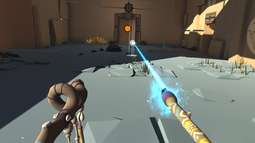 Африканцы пытаются выходить за рамки своих скромных возможностей. Например, марокканцы из Funsoft выпустили в 2017 году игру для VR Rangi. Забавно, что антагонистами в ней выступают существа, названные Матата. С беззаботностью под флагом "акуна матата" африканцам приходится бороться и в реальной жизни.