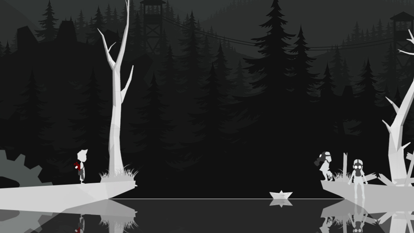 Если
африканский геймдев вам пока что кажется благопристойным и даже консервативным, то так только кажется. Так, в 2015 году южноафриканец Никола Костич выпустил
Albert &amp;amp; Otto – двухмерную
головоломку, которая некоторым даже напомнила Limbo. Автор
планировал продолжение игры, но разочаровался в проекте и
переключился на игры про… О чем вам говорит название There's Poop In My
Soup? Вот про это и игра.