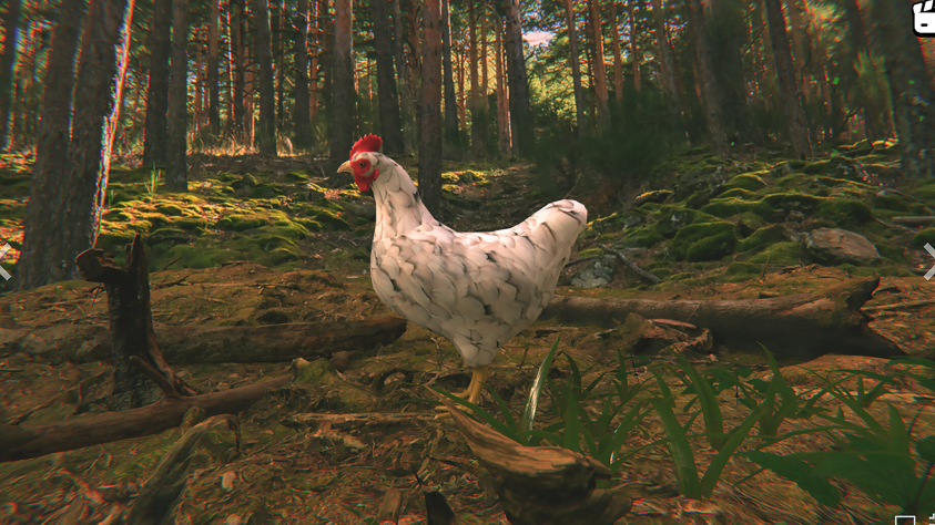 Мало того, что Catch the Chicken заберет ваши 200 баксов — она еще и не запустится, пока вы вручную не исправите имя файла .exe, данное разработчиком.