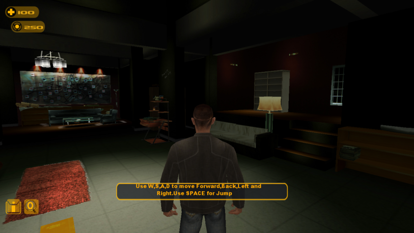 Ghajini – The Game, между прочим, стоила 15 баксов.
Cегодня она считается исключительно артефактом времени — купить ее легально в
цифре невозможно (а то вдруг вы хотели).