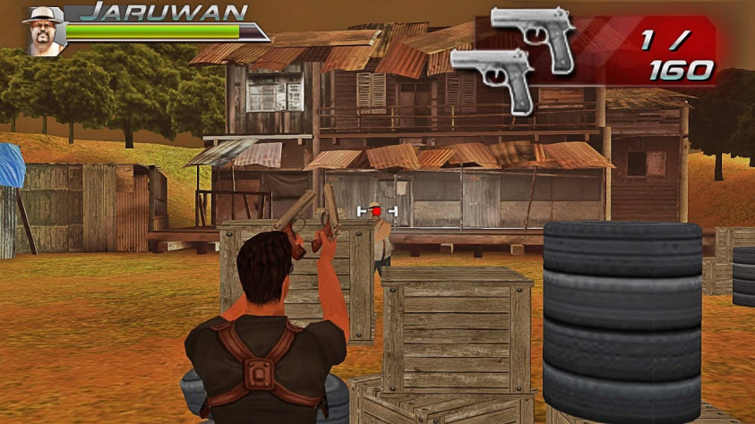 Don 2 The Game была выпущена для PS2 и PSP, хотя на
дворе стоял 2013 год. Причина банальна: PS2 в те годы оставалась самой
распространенной консолью из-за низкого уровня жизни населения.