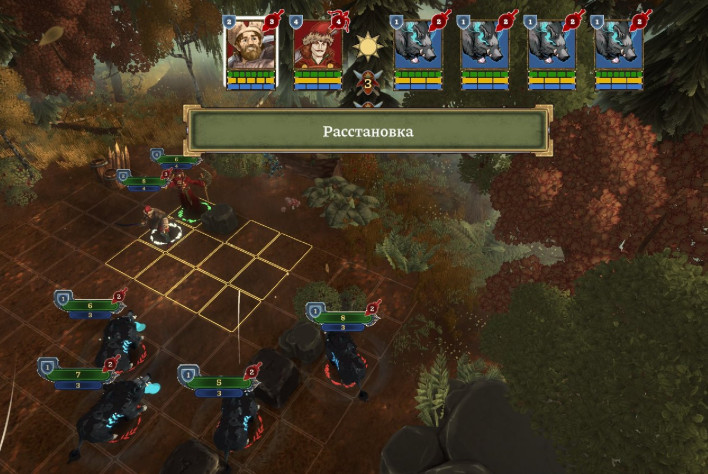 Нет, им не справиться…