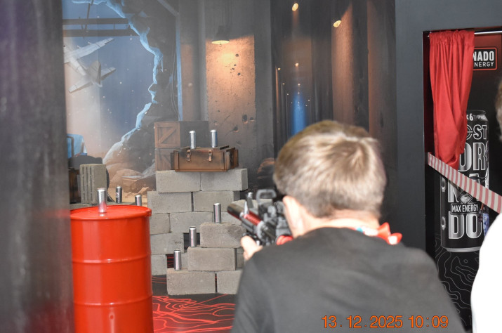 Охота за энергетиками продолжается!