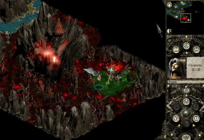 Максимальная
наглость: захват&amp;nbsp; золота рядом с
вражеской цитаделью!