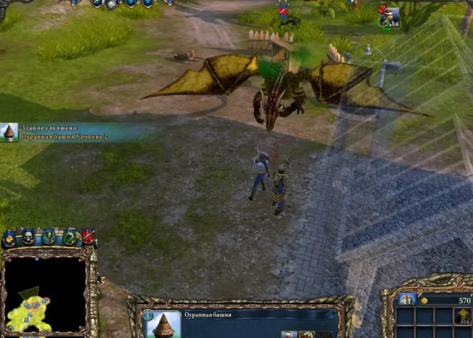 Подумаешь
дракон - я огров била!