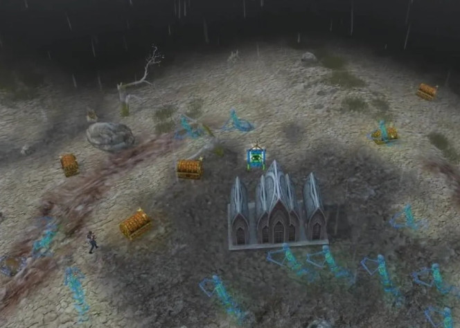 Главное -
вовремя снять флаг разведки, чтобы свернуть успела.