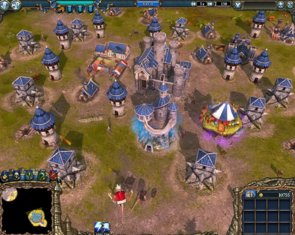 Здесь лорды
ни к чему.