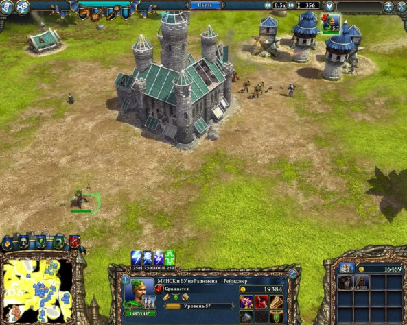 Главное -
стражу отвлечь, чтобы ломать не мешали.