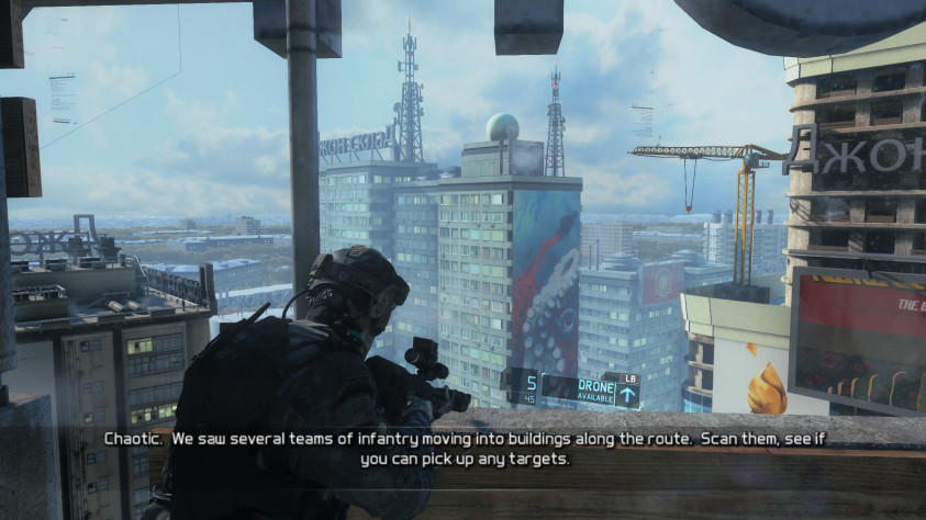 Вот так выглядит Москва. И да, тут 3 здания &quot;Джон склаД&quot;. Я сам не знаю, что это за склад такой...