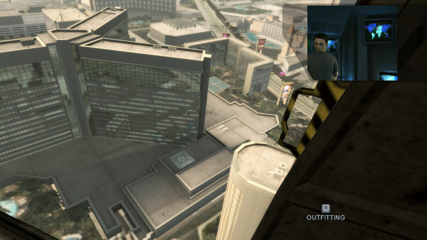 На землю не смотреть.