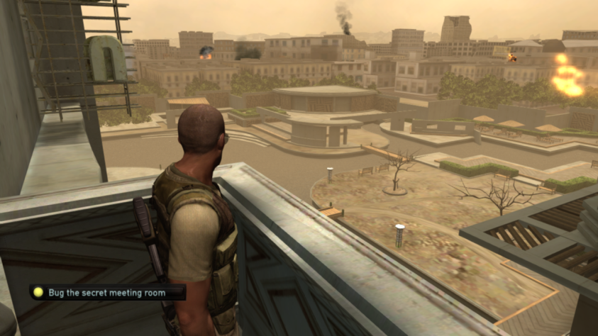 Примитивно и с низкими текстурами.